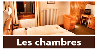 Les chambres de l'hôtel la Truite, Vallée de Joux